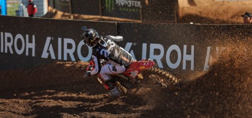 MXGP: Jeffrey Herlings vuelve a la victoria en el Gran Premio de Letonia - Revista Moto