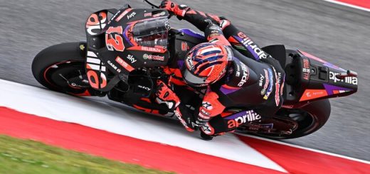Pecco Bagnaia tiñe de azul Mugello y Enea Bastianini rompe la racha de Marc Márquez con un final de bestia