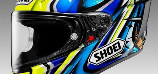 Shoei vuelve a recordar a Daijiro Kato