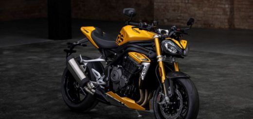 Triumph propone una explosión de colores para el 2025 