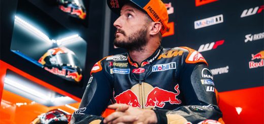 "Un piloto que cobra 12 millones acabó detrás mía en la última carrera", se queja Jack Miller