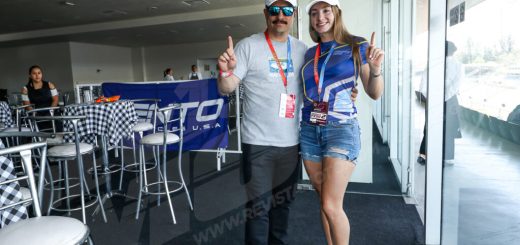 Vento Motorcycles USA, presente en el Speed Fest, en el Autódromo Hermanos Rodríguez - Revista Moto