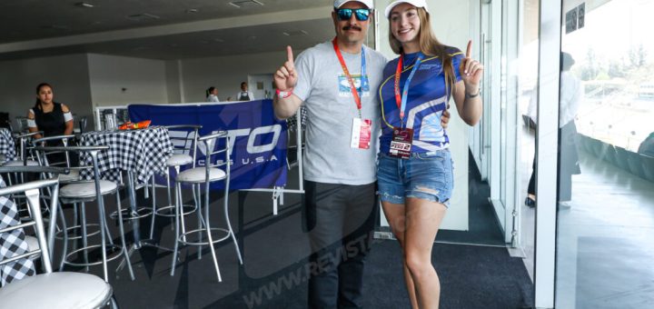Vento Motorcycles USA, presente en el Speed Fest, en el Autódromo Hermanos Rodríguez - Revista Moto