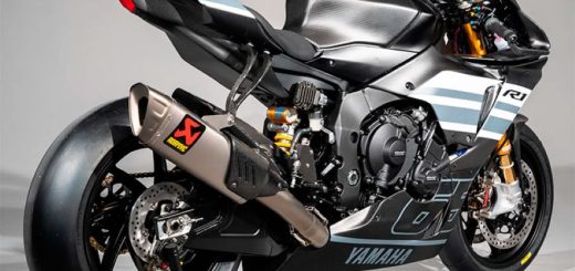 Yamaha GYTR R1: como la Winter Test de Jonathan Rea