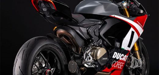Así es la nueva y especial moto de Ducati para rendir uno de los mejores tributos