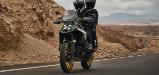 Continental: ¿Viajas con pasajero? Tips para la conducción y preparación de tu moto - Revista Moto