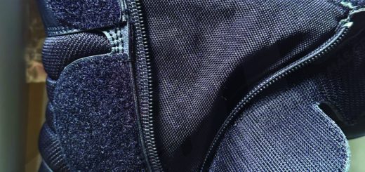 Dainese Solarys Gore-Tex: Aliadas del viento - Revista Moto