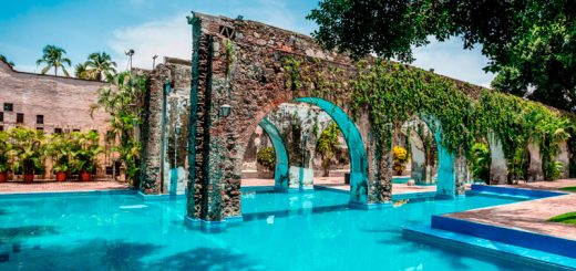 Descubre una ruta más allá de la eterna primavera en Morelos