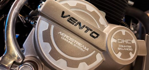 Gran inauguración Vento Centenario