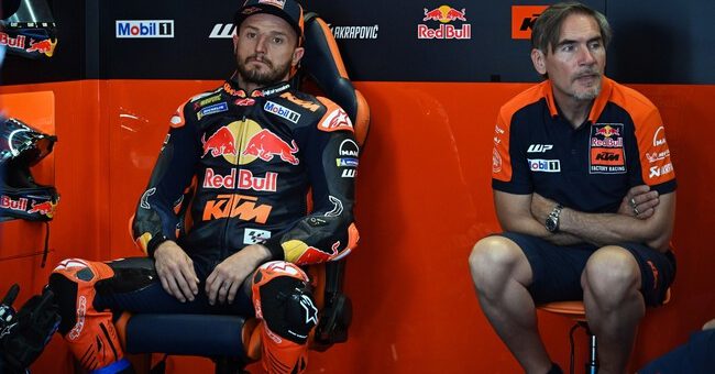 Jack Miller podría sobrevivir en MotoGP gracias a Ducati. Es el favorito para heredar la plaza de Marc Márquez