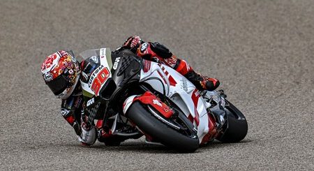 Jorge Martín marca territorio en la Sprint de Alemania y Miguel Oliveira pesca su primer podio con Aprilia