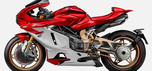 La retro-superbike más impresionante ya está aquí: MV Agusta Superveloce 1000 Serie Oro
