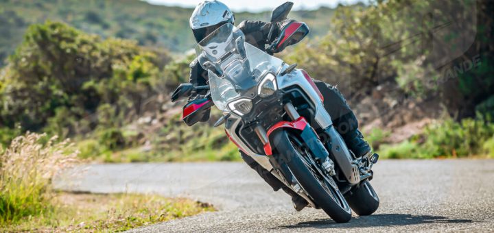 MV Agusta Enduro Veloce: Trail con alma de superdeportiva - Revista Moto
