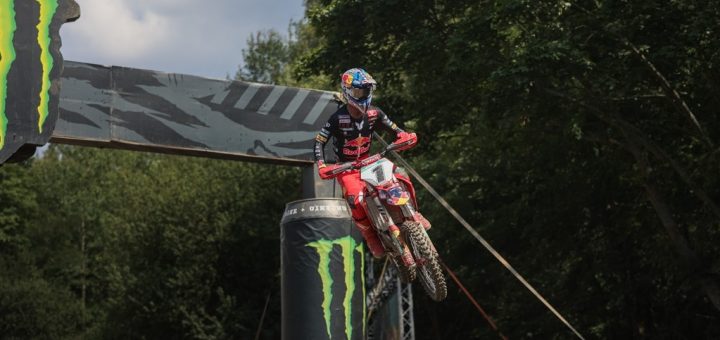 MXGP: Tim Gajser triunfa en Loket - Revista Moto