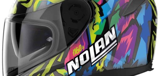 Nolan N60-6 Barrio: Cómodo, seguro y lucidor - Revista Moto