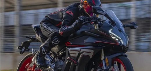 ¿Qué precio tiene la motocicleta deportiva más cara de CFMoto? Está en menos de 150 mil pesos