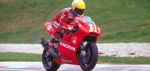 Randy Mamola: El Showman del motociclismo