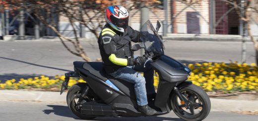 Rieju adqueire Win Life Electric Vehicles, creadores del scooter RAY 7.7