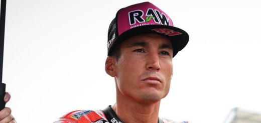 Aleix Espargaró sobrevive a las Ducati: "En circuitos como este estamos por detrás de ellos"