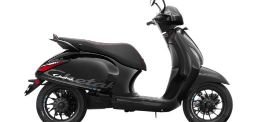 Bajaj lanza versión especial de una moto urbana que solo podrás comprar por internet