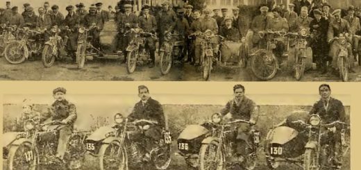 Conoce acerca de la historia de las competencias de motos en los Juegos Olímpicos de París en 1900
