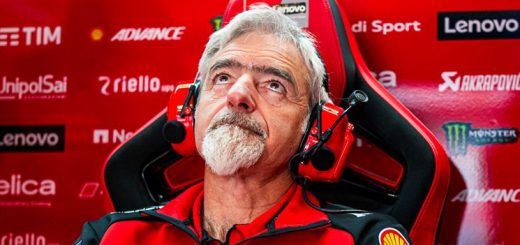 Dall´Igna sobre la elección de Ducati: "Fue difícil desde el punto de vista humano y deportivo"