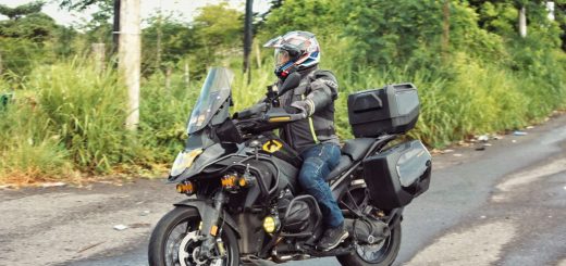 Desafían sus límites en el Black Label Biker Coast to Coast Motorcycle Rally Monster Edition - Revista Moto