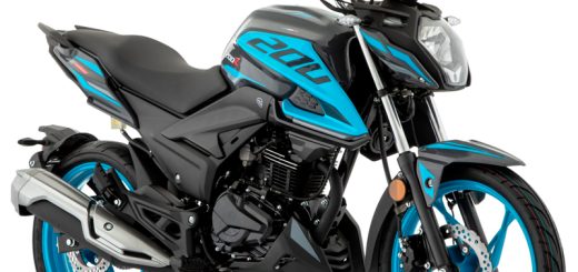 Descubre la potencia y estilo de la nueva Línea Z de ITALIKA