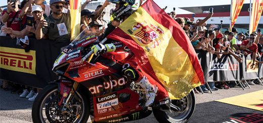 Ducati asegura "no tener un Plan B" si Bautista rechaza su renovación