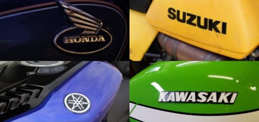 Honda, Yamaha, Suzuki o Kawasaki: la marca de motos más buscada en su país durante la primera mitad del 2024