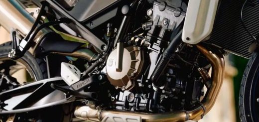 Husqvarna prepara su moto de calle más deportiva: esto sabemos hasta ahora