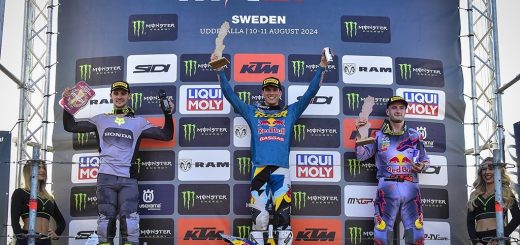 MXGP: Jorge Prado arrasa en el Gran Premio de Suecia - Revista Moto