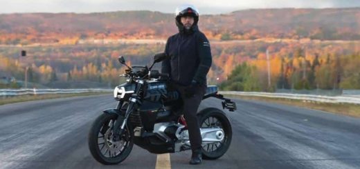 Un vistazo a la Can-Am Origin, la próxima moto eléctrica doble propósito de la marca - Revista Moto
