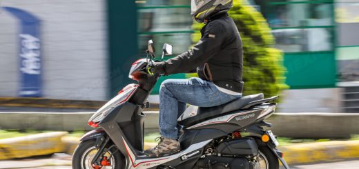 Vento Atom 170: Innovación y estilo para la movilidad urbana - Revista Moto