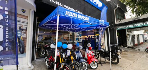 Vento se expande en CDMX con Vento Insurgentes Sur - Revista Moto