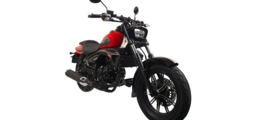 3 motos chopper baratas y completas en México en este 2024