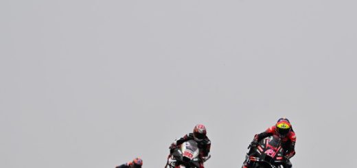Aleix: "Si mis neumáticos y los de Márquez eran lo mismos, ¿por qué yo era 3 segundos más lento?"