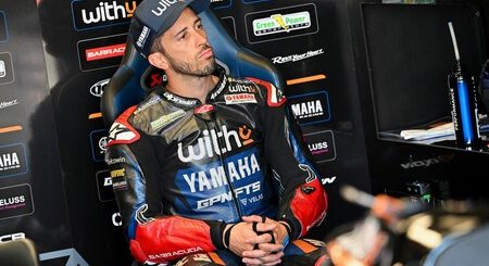 Andrea Dovizioso está muy cerca de volver a correr en MotoGP con Yamaha, y podría dejar sin sitio a un piloto que se creía seguro