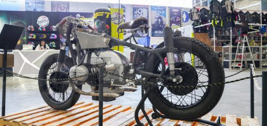 El Custom Quest de nuevo formará parte del SIMM - Revista Moto