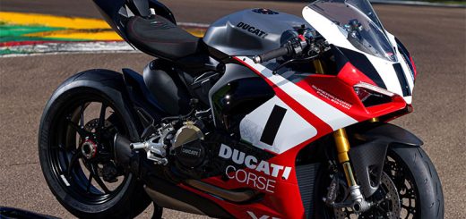 El V2 de Ducati no está muerto