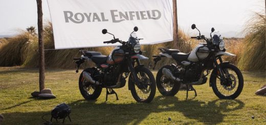 Himalayan 450 en Argentina: presentación y comienzo de la preventa