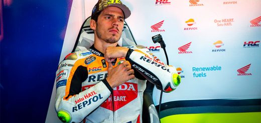 Honda desilusiona a Joan Mir en el test de Misano: "En el pasado teníamos aquí una moto nueva"