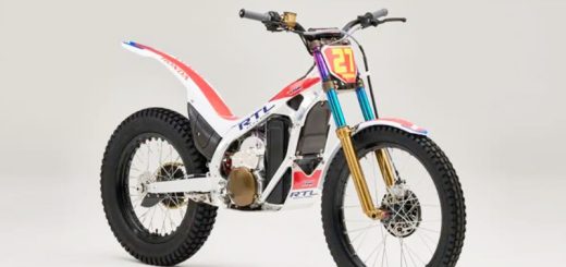 Honda presenta la RTL Electric, su primera moto de Trial eléctrica para competencias