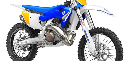 Husqvarna se vuelve nostálgica con su nueva gama Heritage, directa al corazón