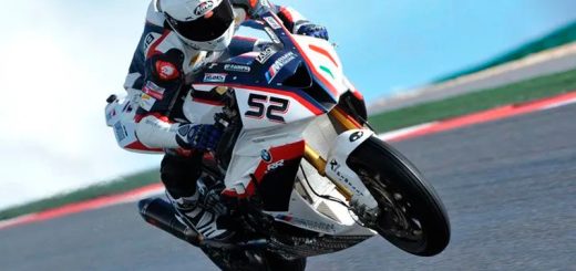 James Toseland, el virtuoso del motociclismo y del piano
