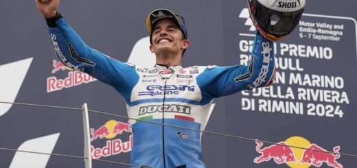 MotoGP: Segunda victora consecutiva de Marc Márquez, ahora en San Marino - Revista Moto