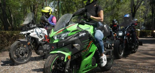 SIMM: Aumenta el número de mujeres motociclistas en las tres ciudades más grandes de México - Revista Moto