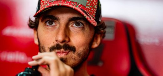 Un problema en la salida evita la victoria de Bagnaia en Misano: "Es un primer puesto perdido"