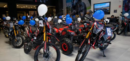 Vento inaugura Puebla Capu, su tercera agencia en la Ciudad - Revista Moto