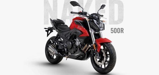 Voge ofrece importante financiación en cuotas para estas motos